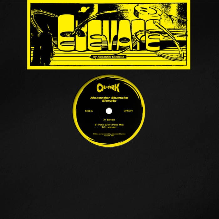 New EP - Alexander Skancke